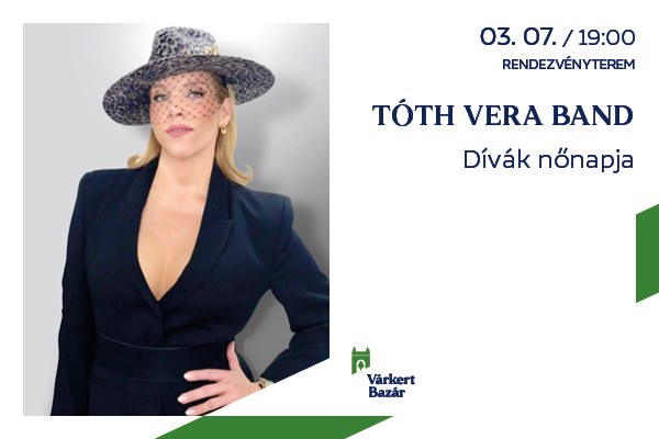 Tóth Vera - Dívák nőnapja